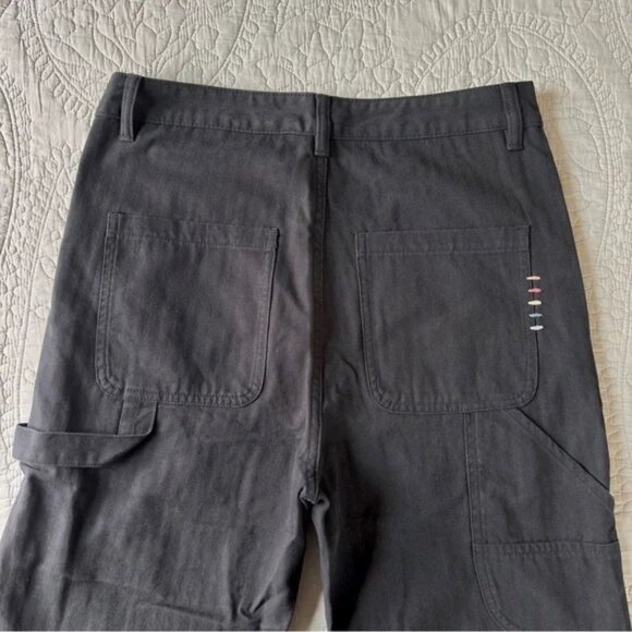 BARNEY COOLS Men’s Painters Pant (Waist: 30) - Black - Picture 3 of 3